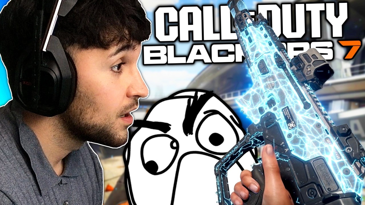Black Ops 7 ist mal KEINE FRECHHEIT