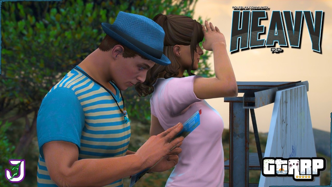 Nolan And Nora On A NEW ADVENTURE! | HRP | GTARP