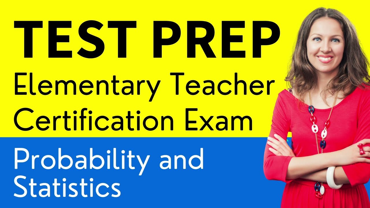OSAT, FTCE, ILTS, OAE, MTEL, GACE, NES, NYSTCE, TExES, Probability and Statistics Test Prep