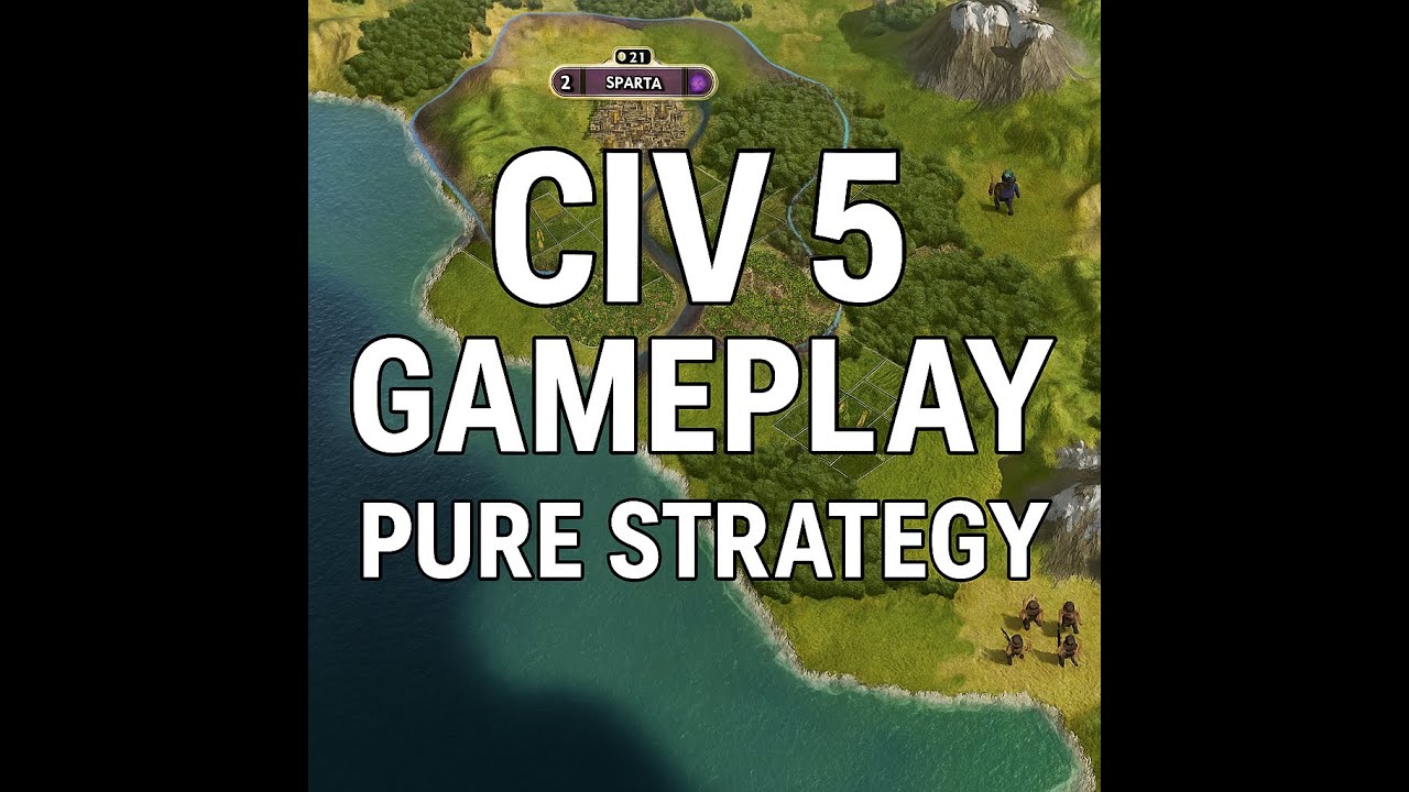 Civ V Recording Mongonlia Part 2 (and you can see my face!)