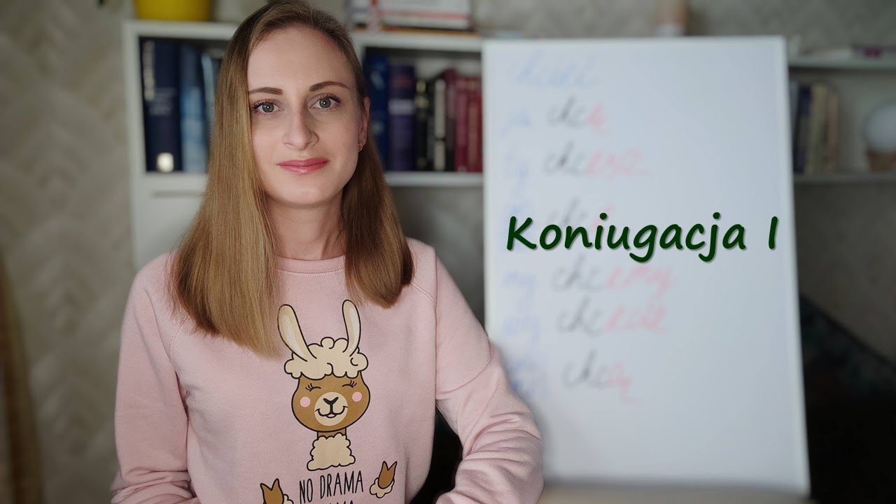 Koniugacja I