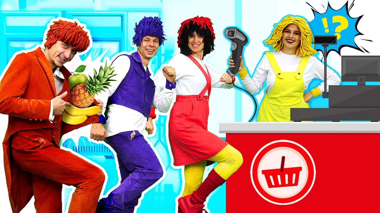 A Fun Song with MimiLand – Shopkeeper Story
