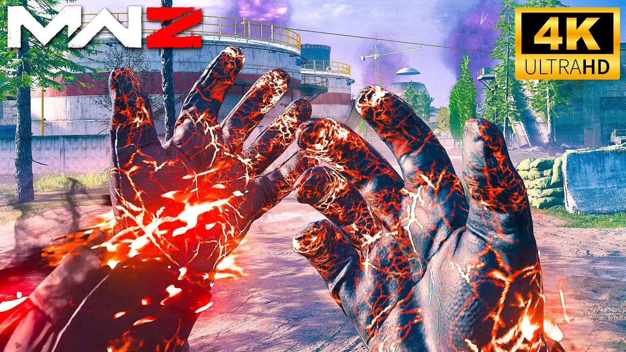 SOLO ZERO to UNSTABLE RIFT in MW3 ZOMBIES Gameplay 4K (No Commentary)