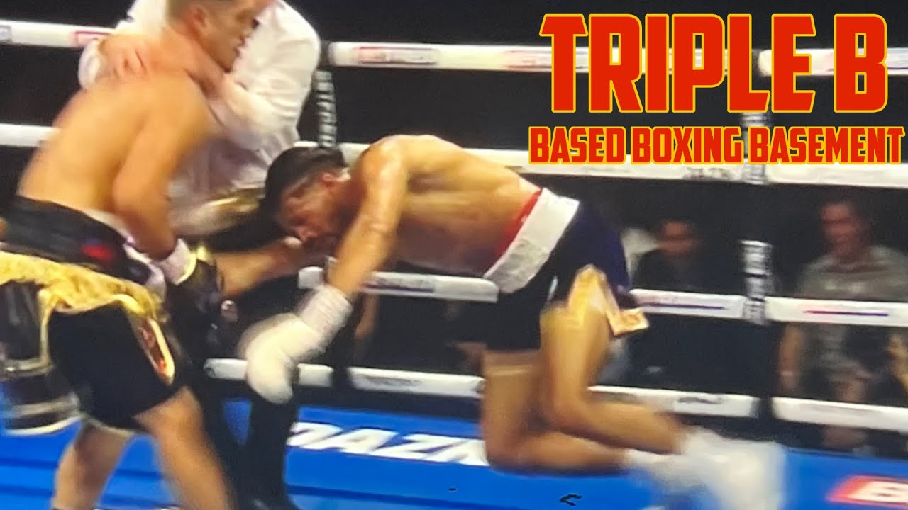 Jai Opetaia - Jordan Thompson FULL FIGHT RESULT