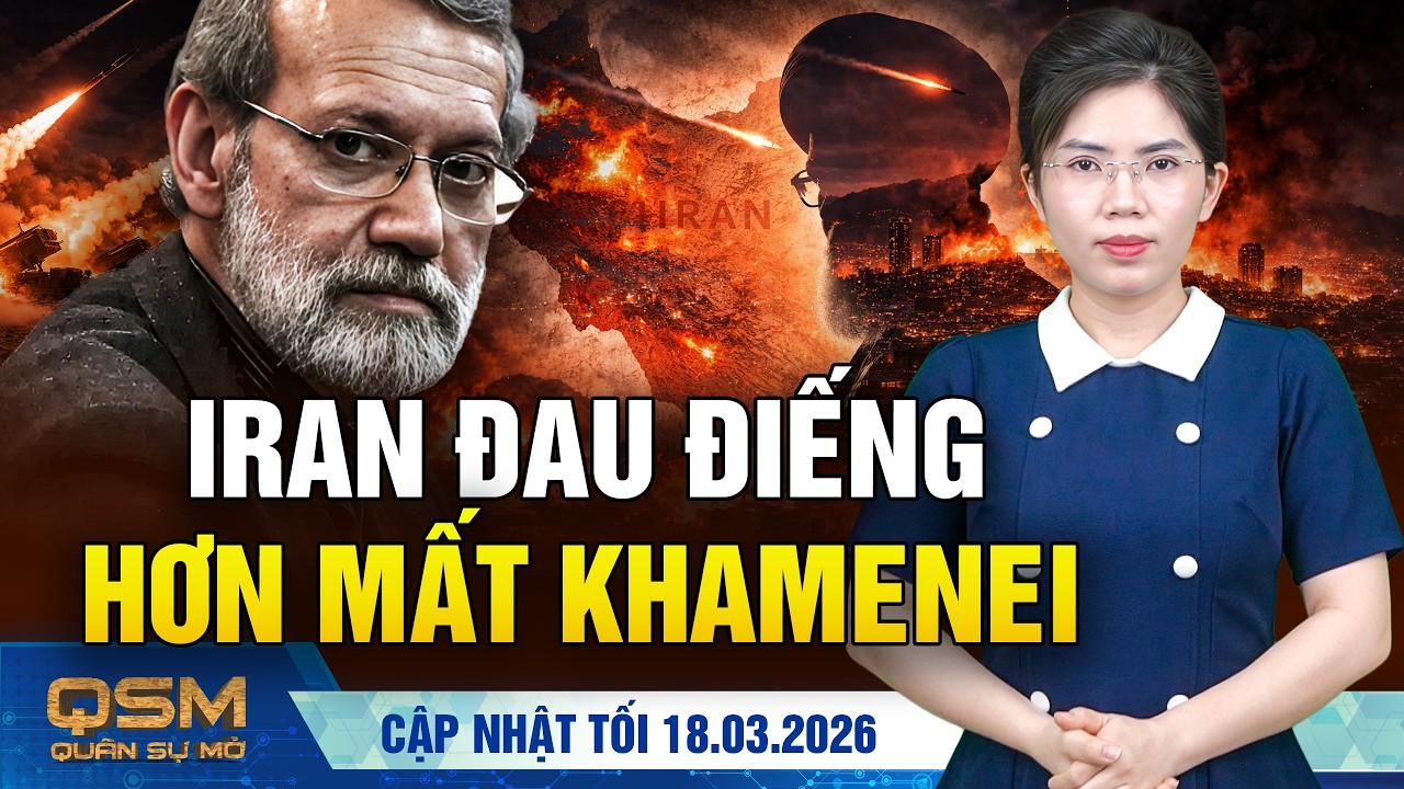 Israel dội cơn lốc 10.000 quả bom, Iran tan nát. Nhật Bản gửi quân tới eo biển Hormuz, sát cánh Mỹ?