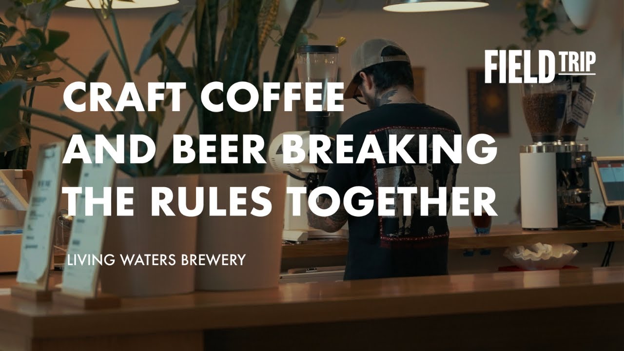 Where Coffee Meets Craft Beer in Nashville | Living Waters Brewing