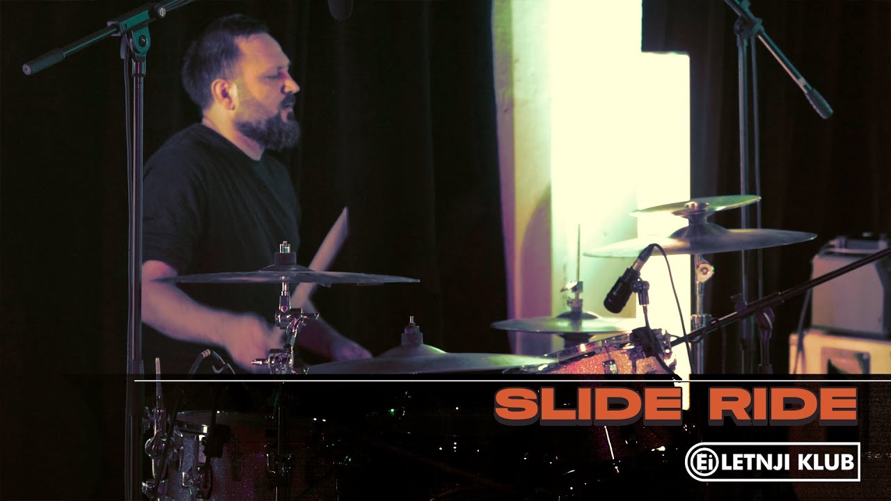 Slide Ride - Milkcow's Calf Blues // Ei Letnji Klub 2023