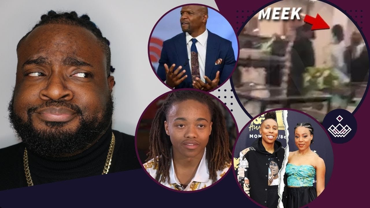 Terry Crews & Gabrielle Union, Nicki & Meek Mill, Lena Waithe, Deandre Arnold