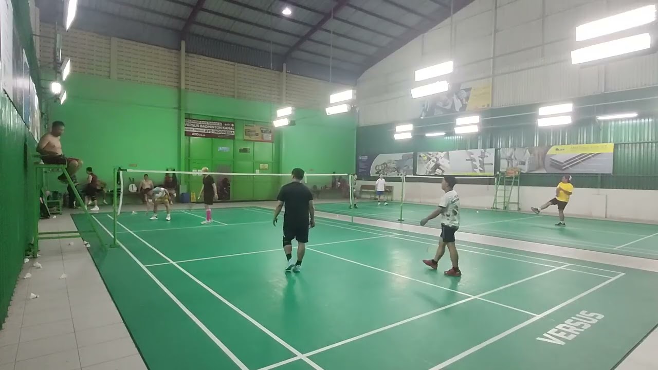 Mario & Iyus VS Tony & Aming  - Lat 16 Mar 2026
