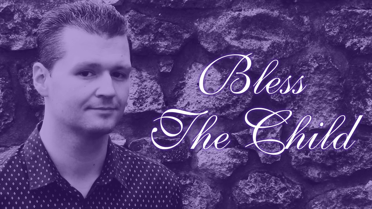 Rudolf R. Péter - Bless The Child (Nightwish cover) | male version
