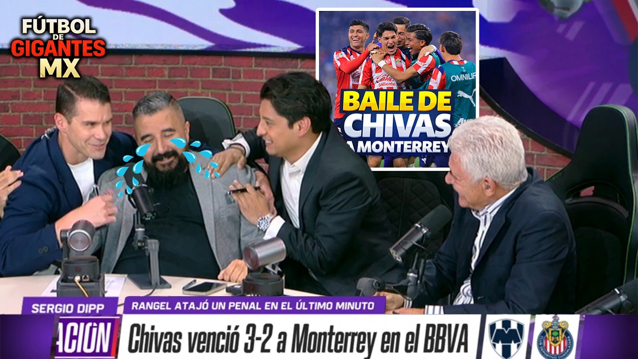 &iexcl;CHIVAS L&Iacute;DER! Todos SE BURLAN de Alvaro Morales porque VIVE UN TRAUMA por el Reba&ntilde;o y Milito