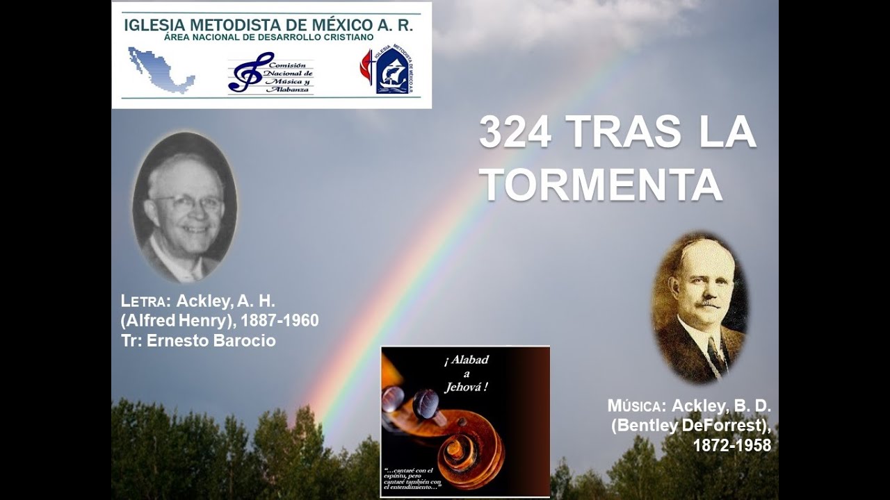 324 Tras la tormenta el arcoiris