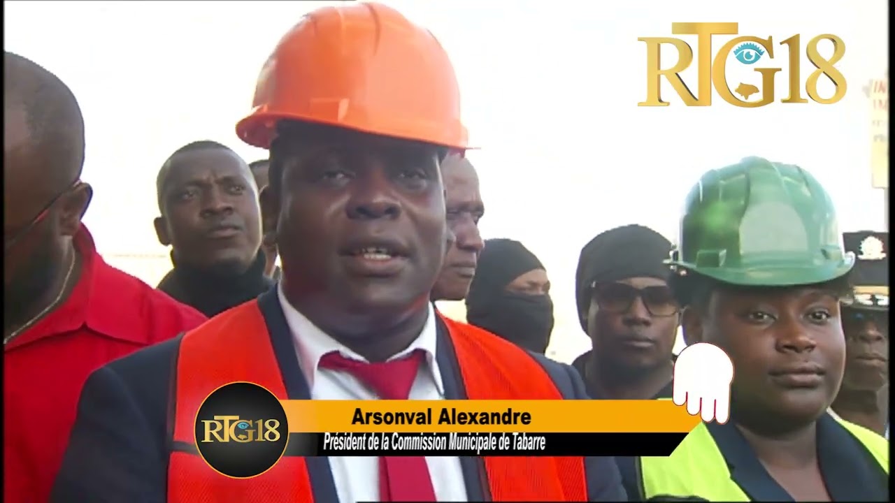 Komemorasyon 23èm anivèsè komin Tabarre