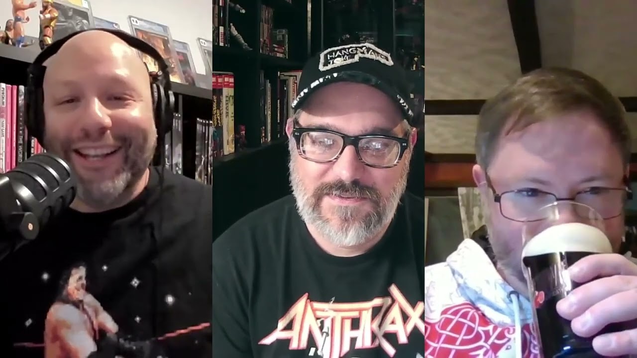 Amorical Cup w/Sean + New Year Blood Bowl Talk