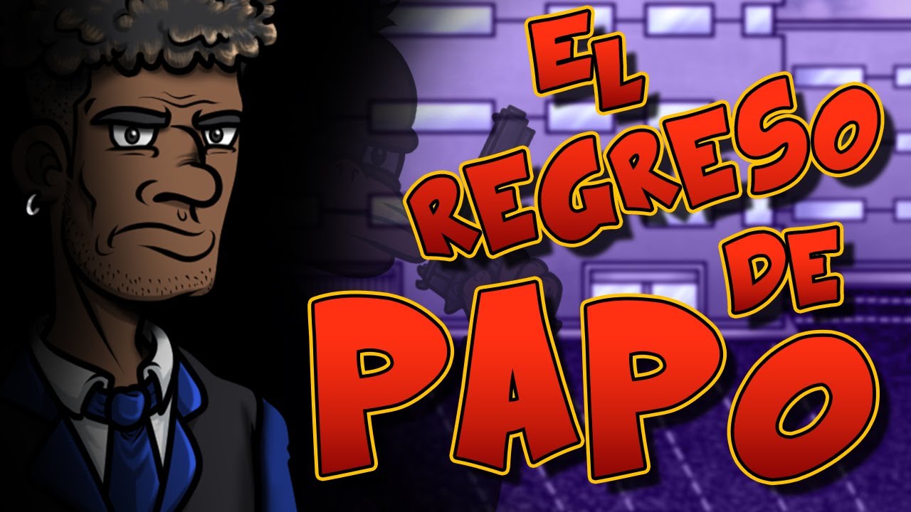𝘿𝙊𝙉𝙌𝙐𝙄𝙉 𝘾𝙊𝙉 [T.5] (C.9) || El regreso de Papo || Parodiadera