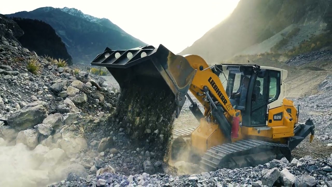 Liebherr - LR 626 G8
