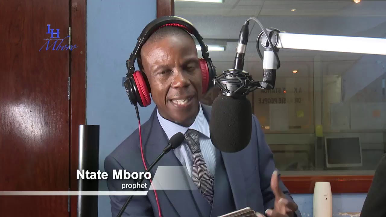 Prophet Mboro Times Live
