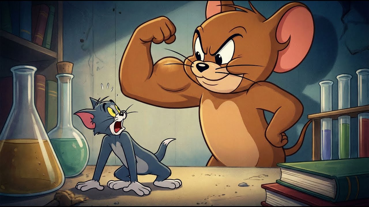 Tom and Jerry Best Funny Moments | Long Episode | Cartoon Story
