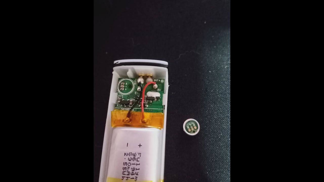 Caliburn G Auto Firing fix