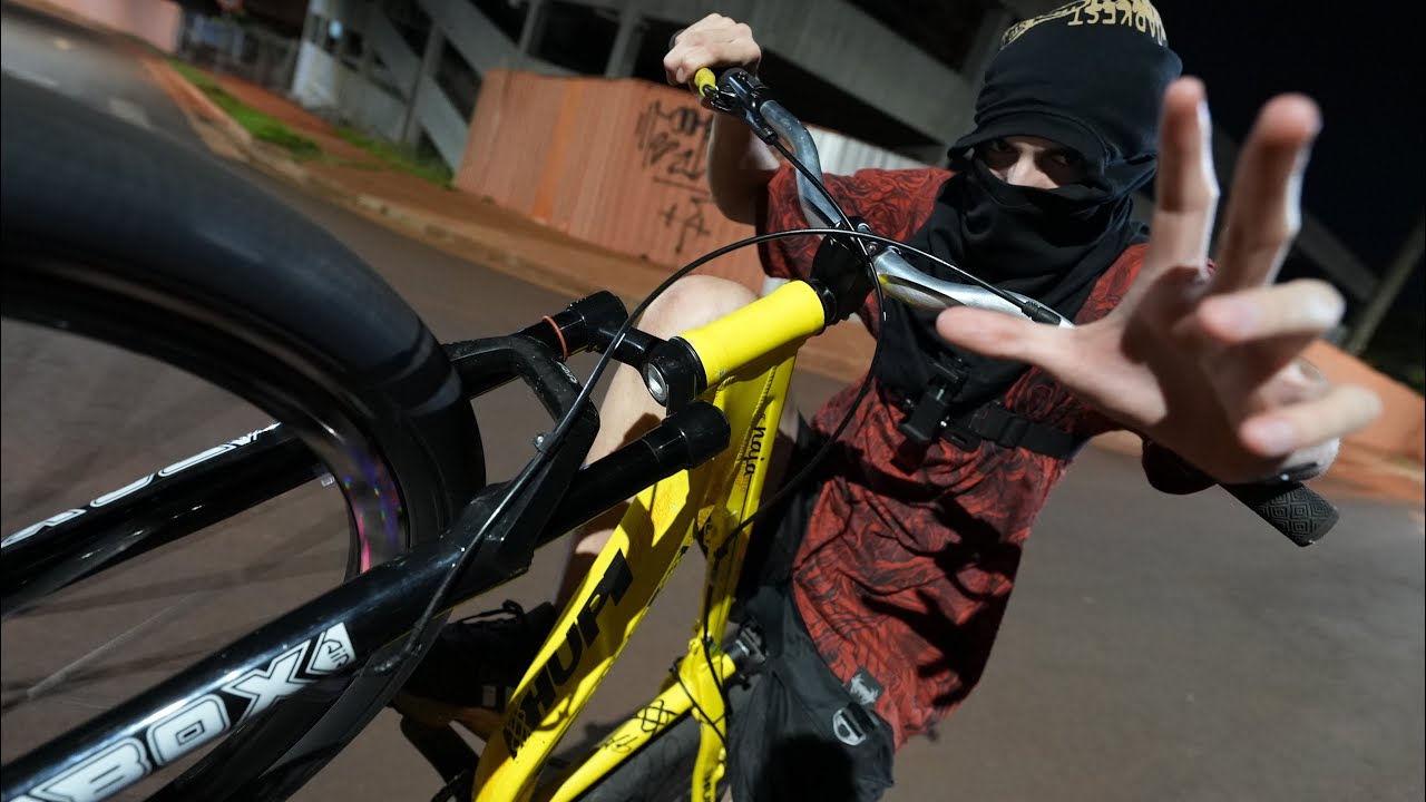 Não Acredito ! Ele É o Bandido Da Gangue Do Grau 😱 