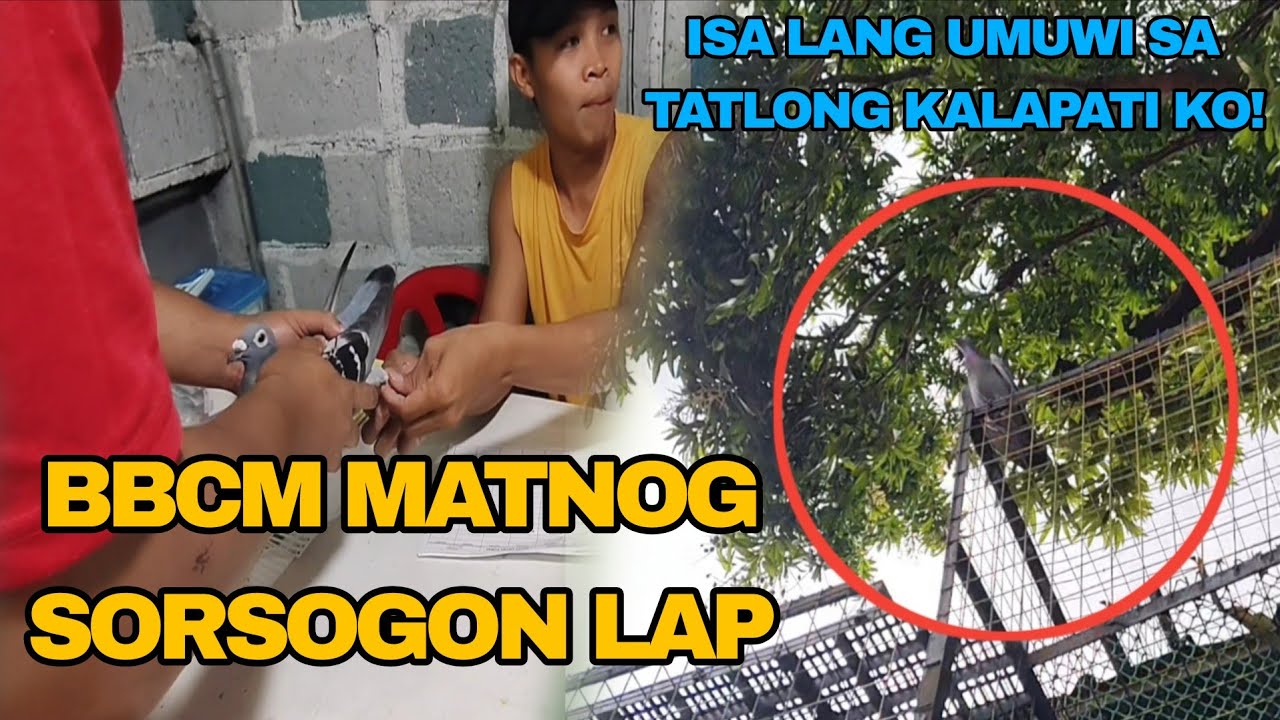 BBCM MATNOG SORSOGON LAP NAGPAHIRAPAN NANAMAN