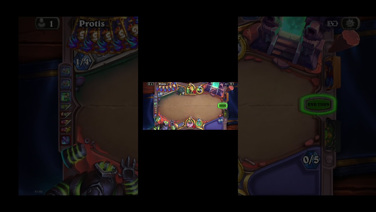 DEMON HUNTER IL'GNOTH OTK VS WARLOCK - SUPER CLEAN 👌