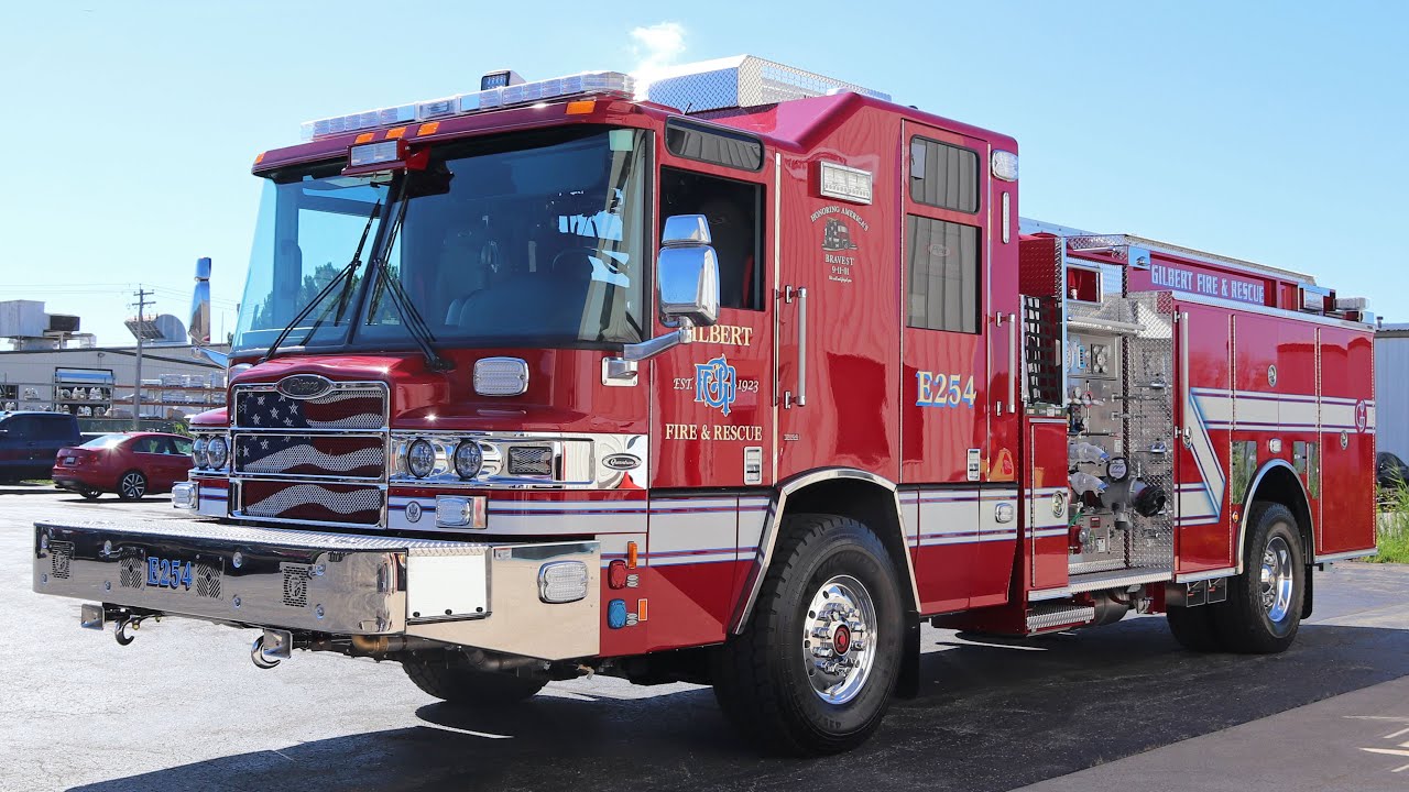 Quantum® Pumper – Gilbert, AZ