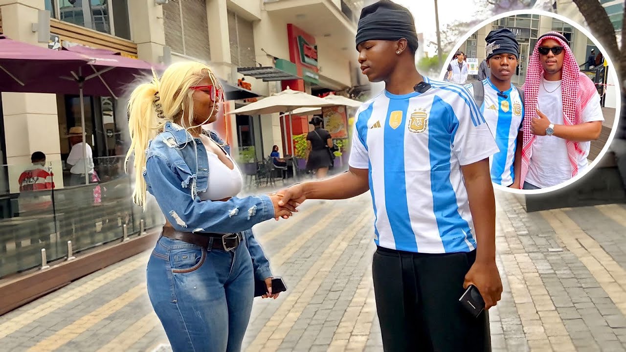 Picking Up Baddies In Rosebank ft Lebogang Leisa!😭💕