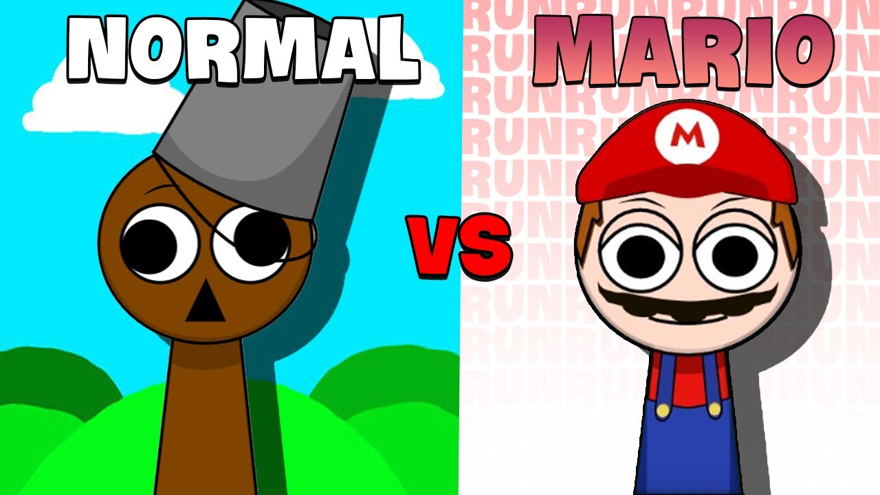 SHOCKING! 🤯 Leaked Mario Sprunki Gameplay – You WON'T BELIEVE What Happens Next! 😱🔥