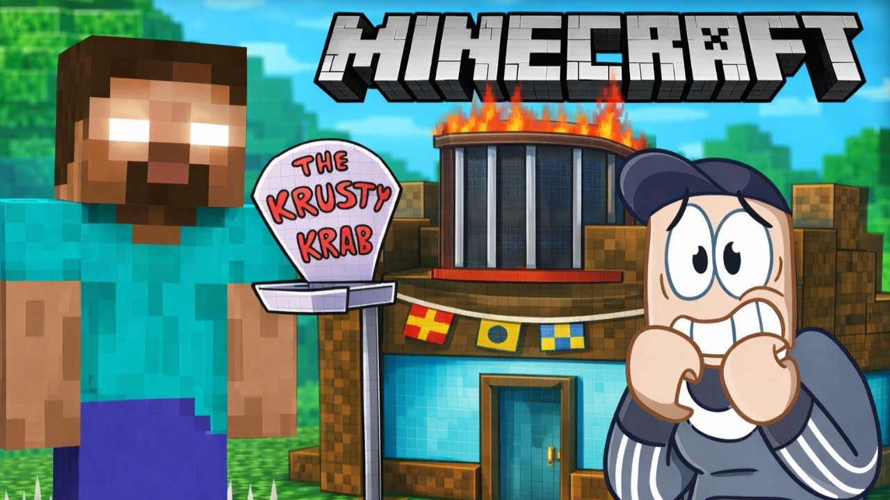 My Old Minecraft Horror Levels Are STILL Terrifying (2025)