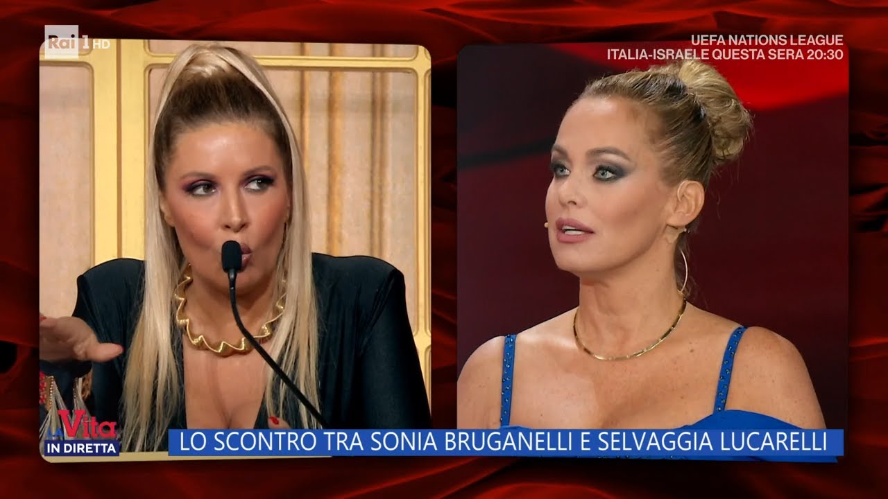 Sonia Bruganelli: 