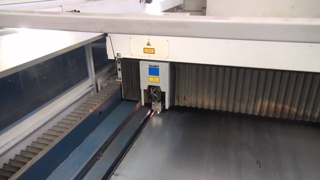 TRUMPF TruLaser 8000