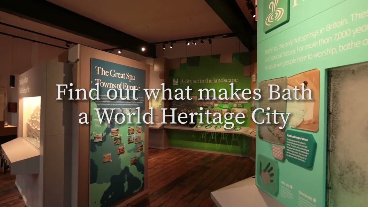 Discover Bath World Heritage Centre