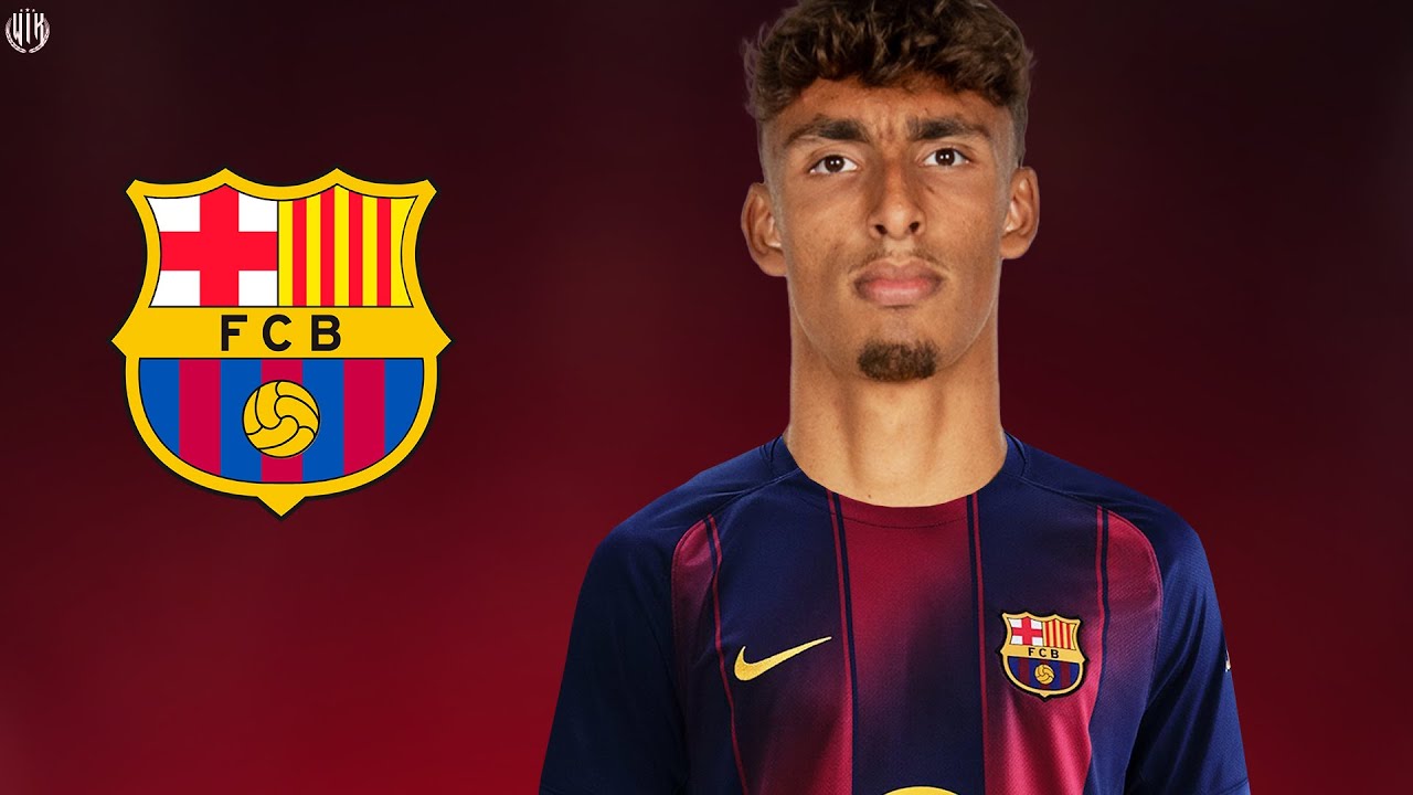 Tiago Gabriel - Welcome to Barcelona? 2026 - Skills, Tackles & Passes | HD