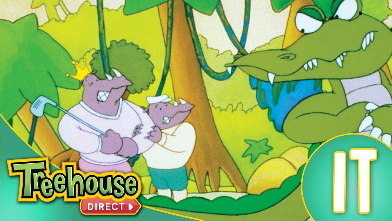 Babar: Il Regalo - Ep.14