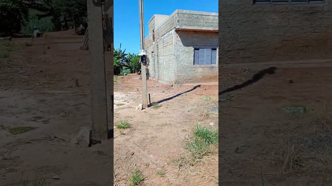Tour pelo meu sítio.