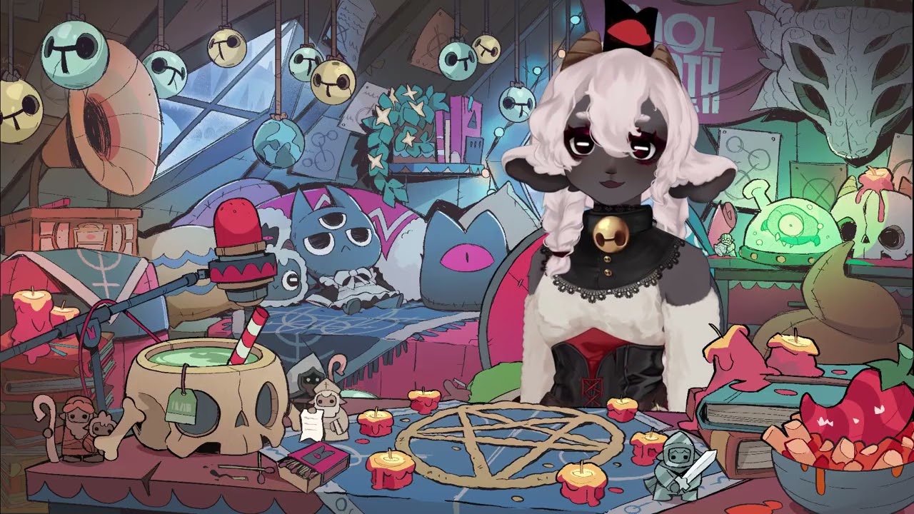 DROPS [BAA TO PARTNER!!]🐑WOOL-ATHON DAY 4! Warframe old peace and random games!