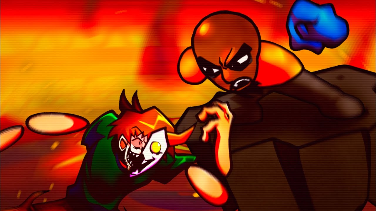 [FNF Mashup] Talladega x Target Practice | Zephyrus Shaggy Vs. Matt