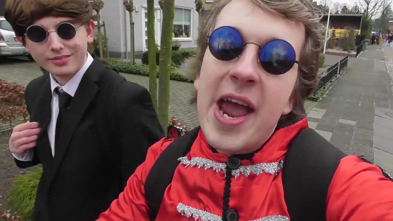 CARNAVALS OPTOCHT 2017 - PRINSENBEEK