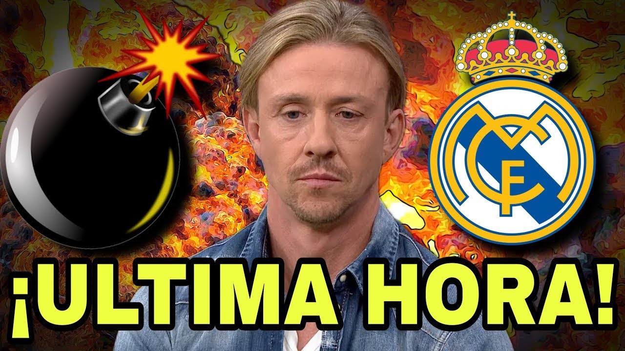 GUTI SUELTA LA BOMBA! ¡NADIE SE LO ESPERABA! ¡LO CONFIRMA! | NOTICIAS DEL REAL MADRID HOY