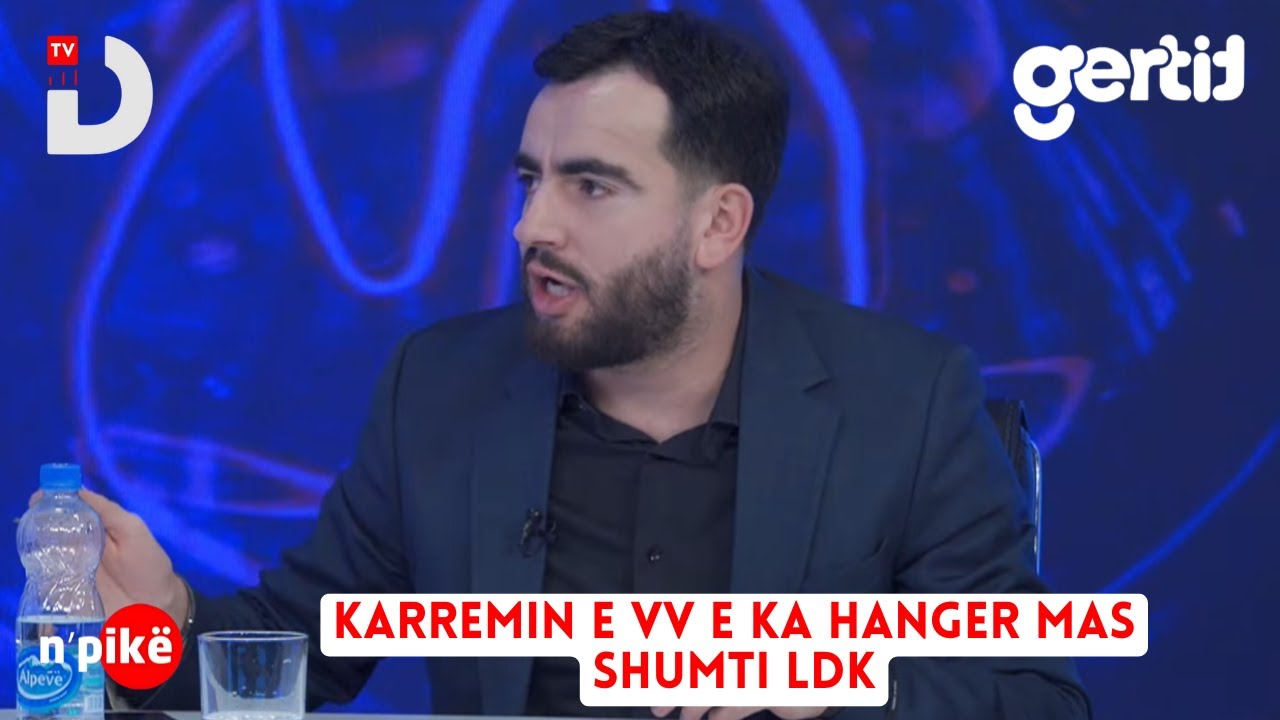Karremin e VV e ka hanger mas shumti LDK | n'PIKE | DTV Media