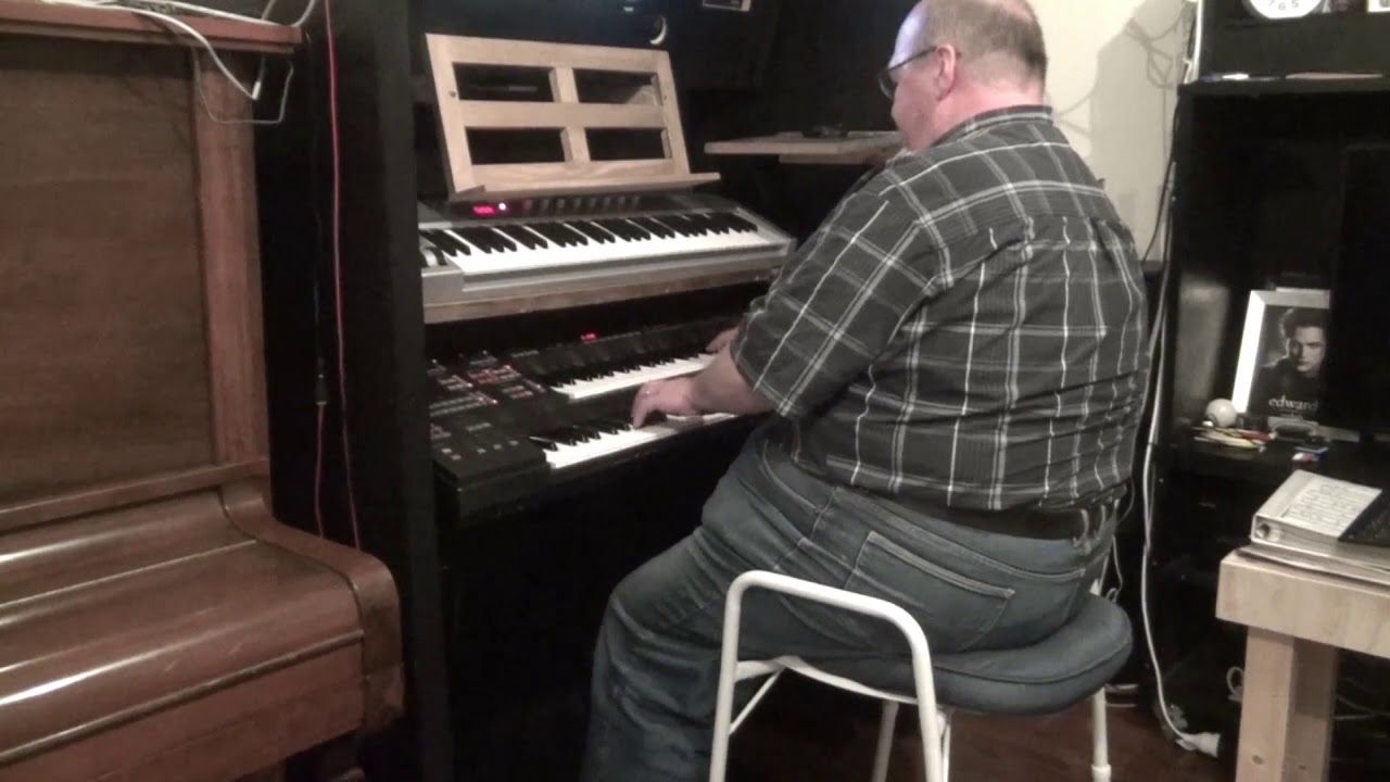 Miditzer Organ Five Foot Two Sample Only
