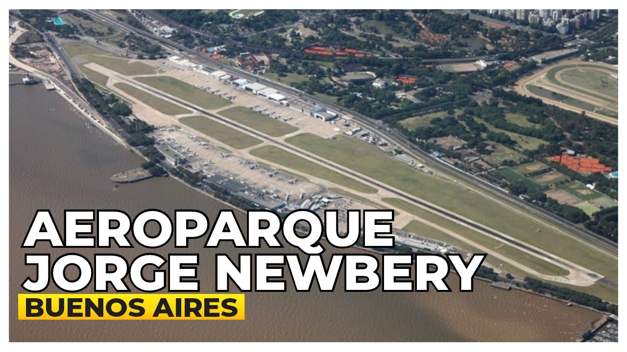 AEROPORTO AEROPARQUE EM BUENOS AIRES | Aeroparque Jorge Newbery
