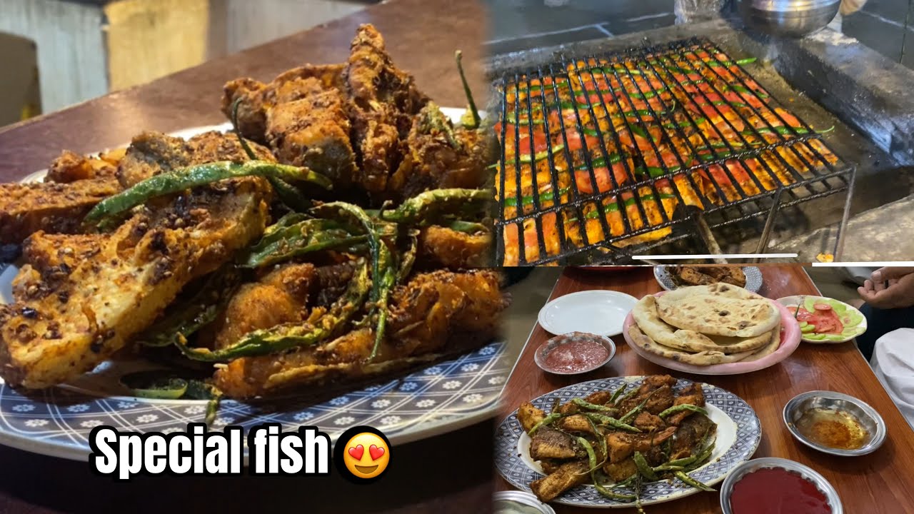 | Program To Famous Fish Pabbi | With Friends | Kotli Kalan Saleh Khana |