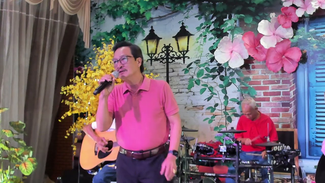 Thành phố tình yêu và nỗi nhớ -  Sáng tác: nhạc Phạm Minh Tuấn - Nhật Ánh   Trình bày : Trung Lê