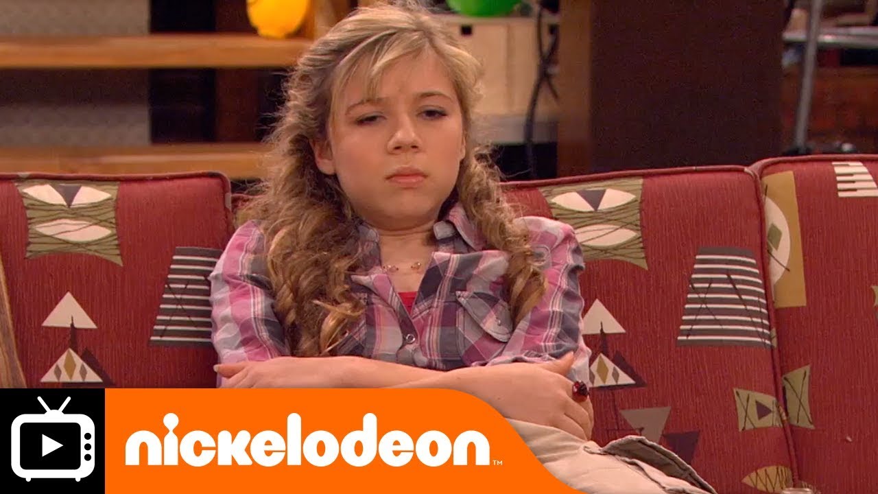 iCarly | Butter Sculpture | Nickelodeon UK