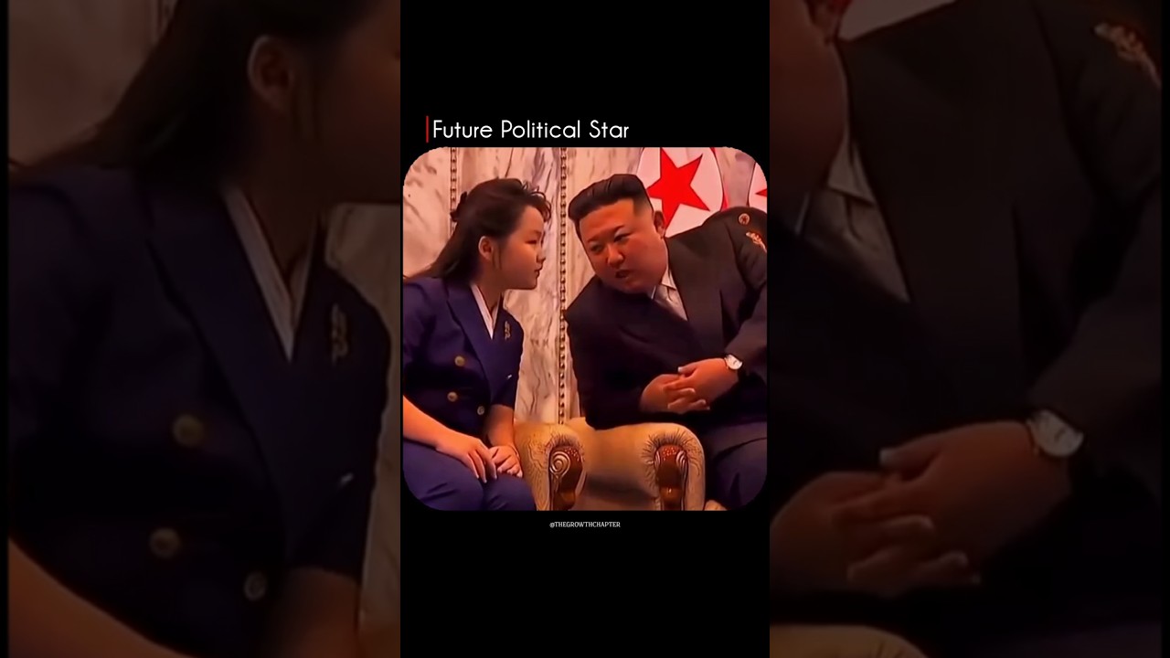 Kim Jong Un&rsquo;s Daughter and Her Political Future