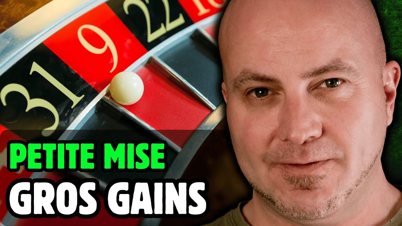 La Technique Roulette pour petit Budget (Roulette casino)
