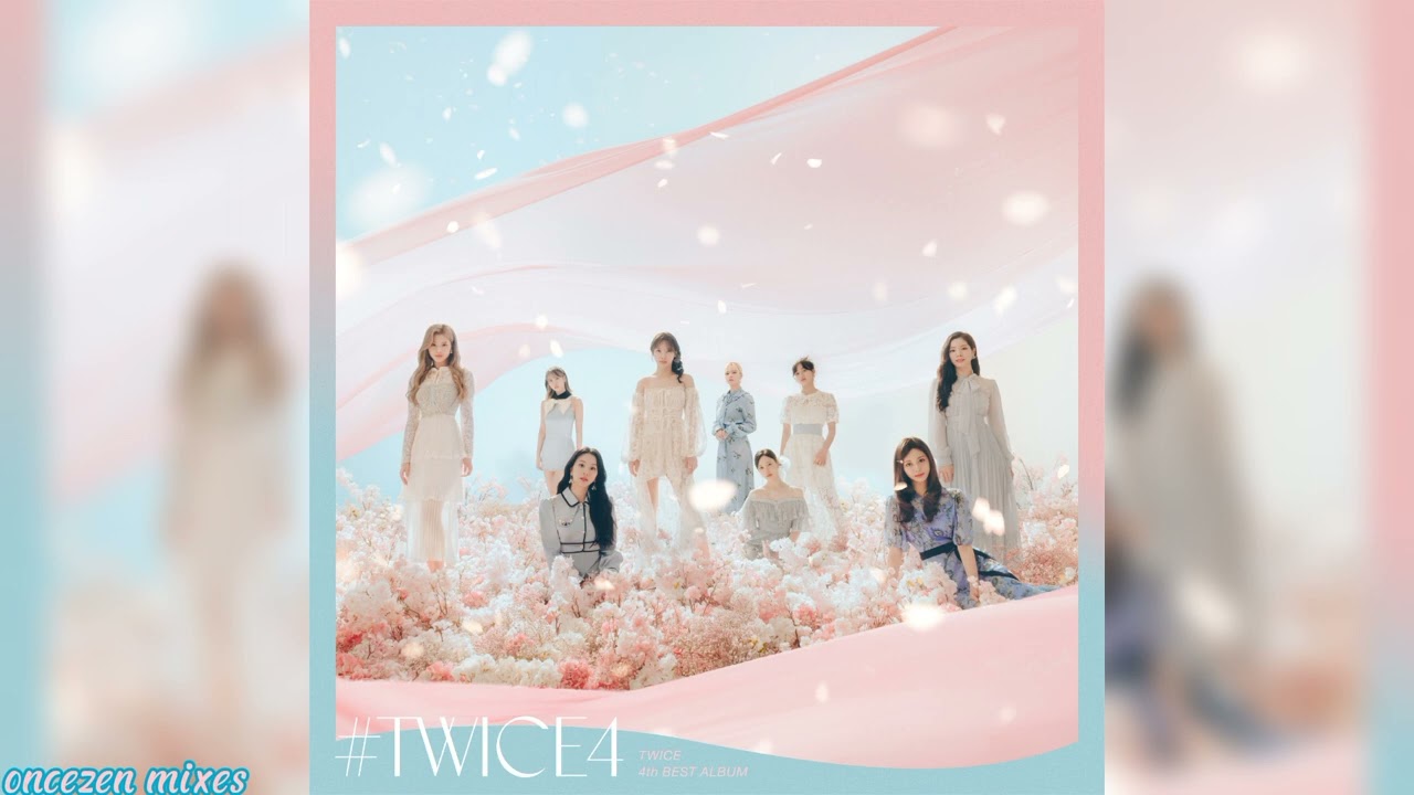 TWICE - CRY FOR ME (Japanese ver.) [Almost Studio Acapella]