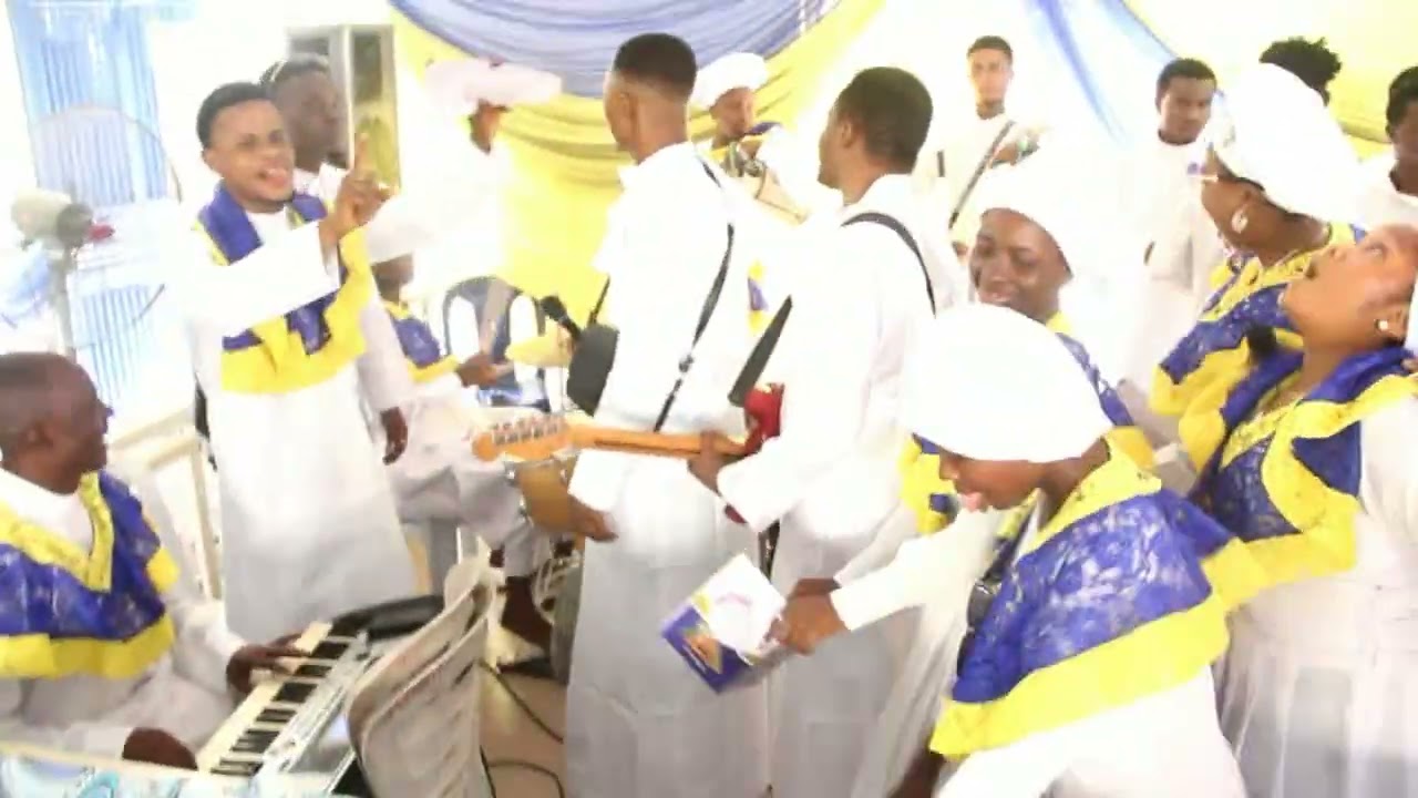 CCC ASE OLUWA PARISH Adult Harvest 2025, Araromi Owode Ede 